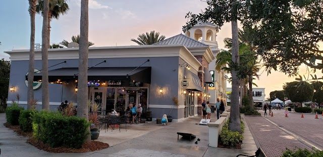 Tradition Village Square